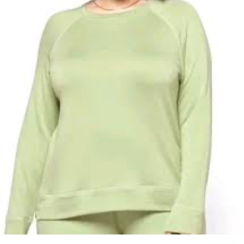 LNA Womens Sweatshirt Size Large NWT